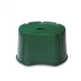Stojan na sud STEFANPLAST pro sudy 210L/310L, 70x38 cm, zelený