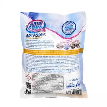 Náplň do pohlcovače vlhkosti ORDINETT, 3 x 450 g, citron