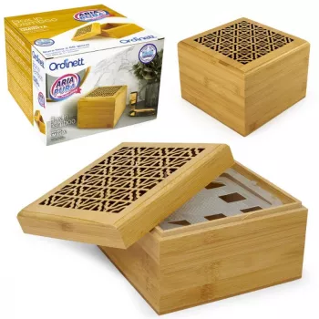 Náplň do pohlcovače vlhkosti ORDINETT bambusový krystal 450 g neutrální vůně