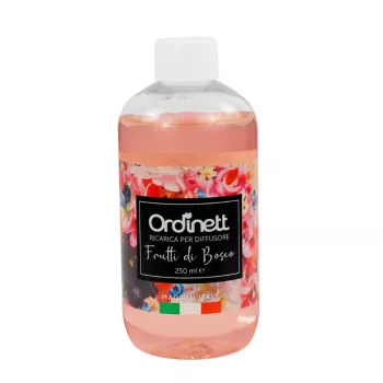Náplň do aroma difuzéru ORDINETT Aromatic Tree 250 ml lesní plody