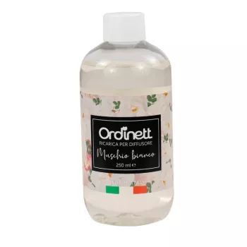 Náplň do aroma difuzéru ORDINETT 250 ml White Musk