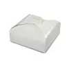 Papírový nosič na dort GUARDINI Easy Bake 33x33x11,5 cm