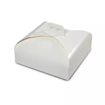Papírový nosič na dort GUARDINI Easy Bake 33x33x11,5 cm
