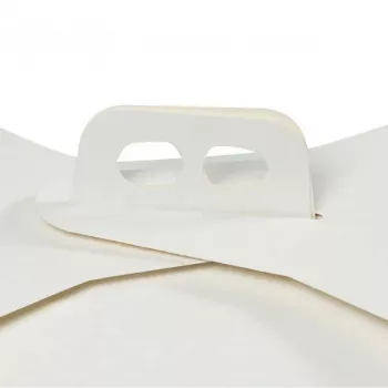 Papírový nosič na dort GUARDINI Easy Bake 33x33x11,5 cm