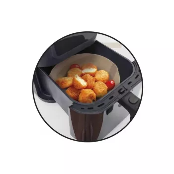Kulatý pečicí papír GUARDINI 6 ks pro horkovzdušnou fritézu Ø17x6cm