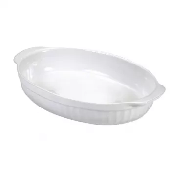 GUARDINI Ceramica Oval Oven Dish 30 x 18 x 6 cm