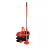 GIOSTYLE sada na čištění podlah Love Spin Mop 360° mix, 4 barvy