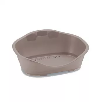 Přistýlka pro spoluspánek STEFANPLAST Bed Sleeper 4 88x62x35,5 cm světle šedá