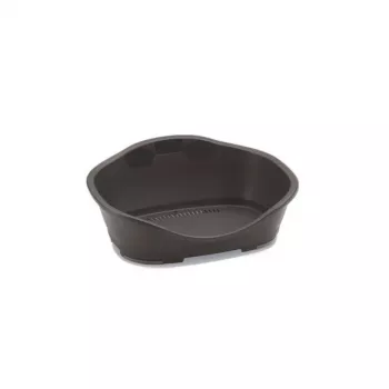 Přistýlka STEFANPLAST Bed Sleeper 1 tmavě šedá 56,5x42x24,2 cm