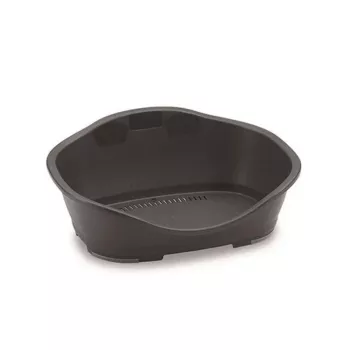 Přistýlka STEFANPLAST Bed Sleeper 6 118x80x39,5 cm tmavě šedá