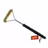 Grilovací kartáč s mosazným drátem ASI COLLECTION, 45 cm