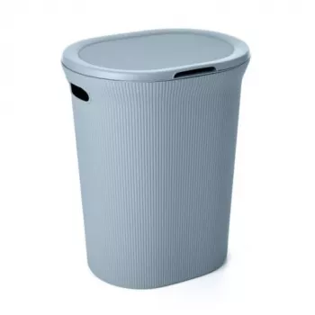 Box na prádlo TATAY Baobab 40 l modrý