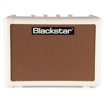 Mini zesilovač Blackstar Fly 3 Acoustic – 3W akustický kytarový zesilovač