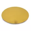 Papírové formy na dort GUARDINI Easy Bake zlaté 32 cm 2 ks