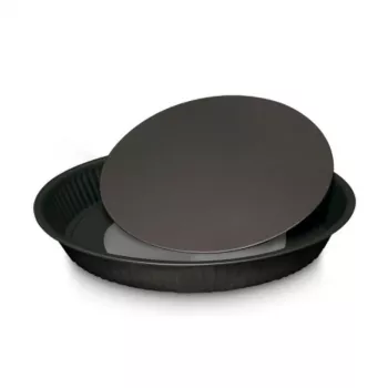 Forma na tart GUARDINI Gardenia s odnímatelným dnem Ø 28 cm