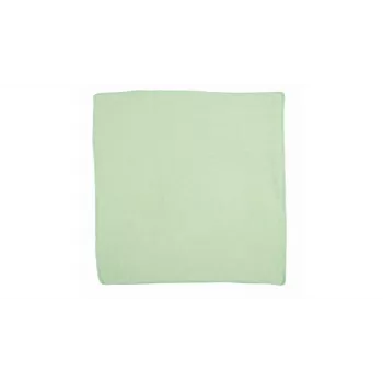 Mikrofázové utěrky Rubbermaid HYGEN R-40, zelené, 40 % recyklovaný polyester, 406 x 406 mm, 24 ks (1820582)