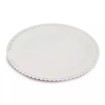 Dekorativní podtácky z plastu GUARDINI 2 ks Easy Bake Ø32cm