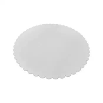 Sada 2 papírových forem na pečení GUARDINI Easy Bake Bio Ø32cm kulaté jednorázové formy na pečení