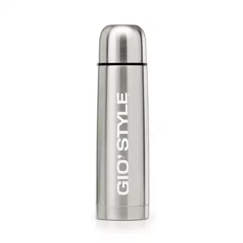 GIOSTYLE Thermos Silver 0.35L Vacuum Flask