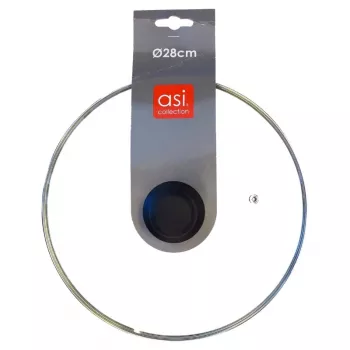 Skleněná poklice ASI COLLECTION Ø28cm