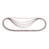 Makita P-43337 sada brusných pásů, zrnitost 60, 533 x 13 mm, 5 ks