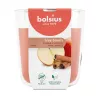 Vonná svíčka ve skle BOLSIUS True Scents jablko & skořice 97x85 mm