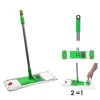 Podlahový kartáč SAUBER 60 cm s teleskopickou násadou