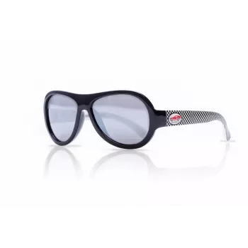 Dětské sluneční brýle SHADEZ Rapid Racer Black Junior, 3-7 let