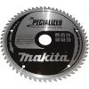 Makita B-33548 SPECIALIZED Circular Saw Blade 210 x 30 mm, 60 Teeth, TCT, ATB, for Wood & Laminate