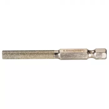 Kulatý pilník Makita D-73782 5,5 mm 1/4