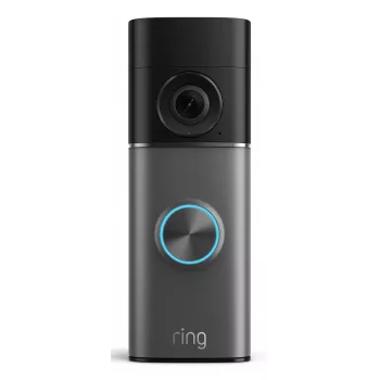 Bateriové videodveře Ring Battery Video Doorbell 2 Pro, 4K, obousměrný zvuk, zvonek