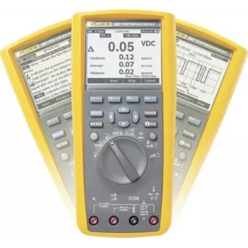 Fluke 287/EUR True-RMS digitální multimetr s TrendCapture 3947781