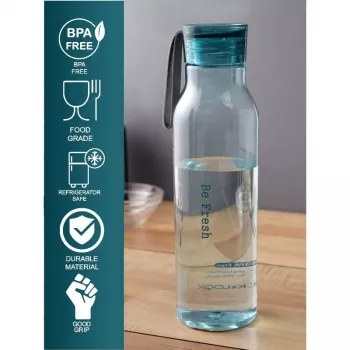 Láhev LOCKNLOCK Eco Bottle 550 ml, zelená