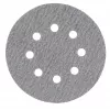 Brúsný kotouč Makita D-65838 125 mm P80, 10 ks, suchý zip, 8 otvorů