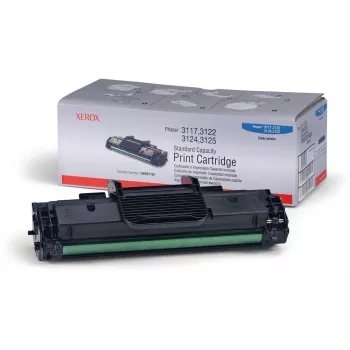 Originální černá tonerová kazeta Xerox Phaser 3124 (106R01159)