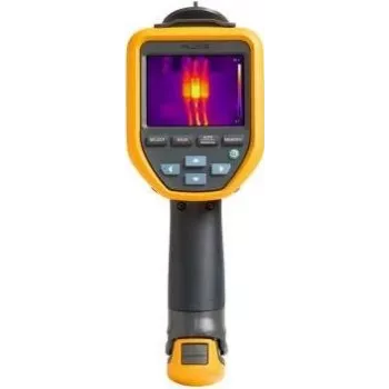 Fluke TiS20+ / TiS20+ MAX termokamera, 120 x 90 IR rozlišení, -20°C až 400°C, 3,5 inch LCD, černá/žlutá 5206249
