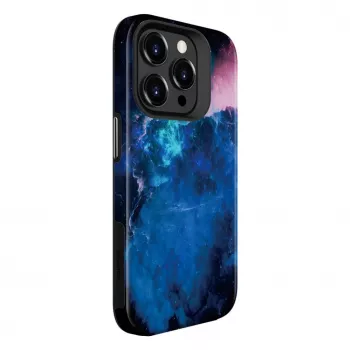 Pouzdro Armor TPU+PC pro Apple iPhone 15 Pro Max Evelatus, potisk Galaxy