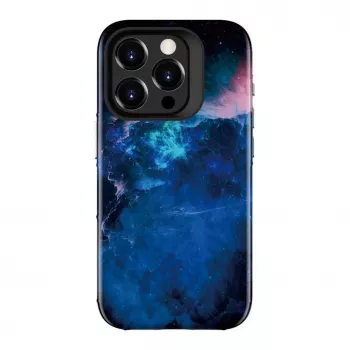 Pouzdro Armor TPU+PC pro Apple iPhone 15 Pro Max Evelatus, potisk Galaxy