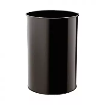 Odpadkový koš DURABLE 30 l černý plastový
