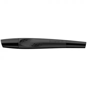 Rollerball Schneider Breeze, černé tělo, modrá náplň, 0,6 mm