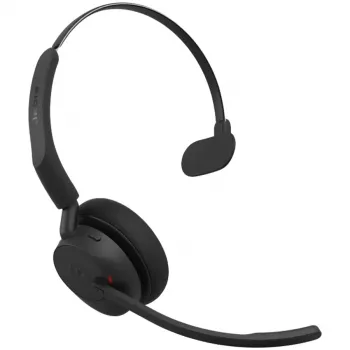Headset Jabra Evolve3 45 Mono Link 390a USB-A s certifikací Microsoft Teams