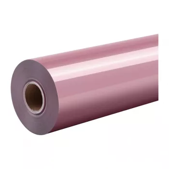 Přenosná fólie HTVRONT Pure, 30,5 cm x 1,8 m (Rose Gold)