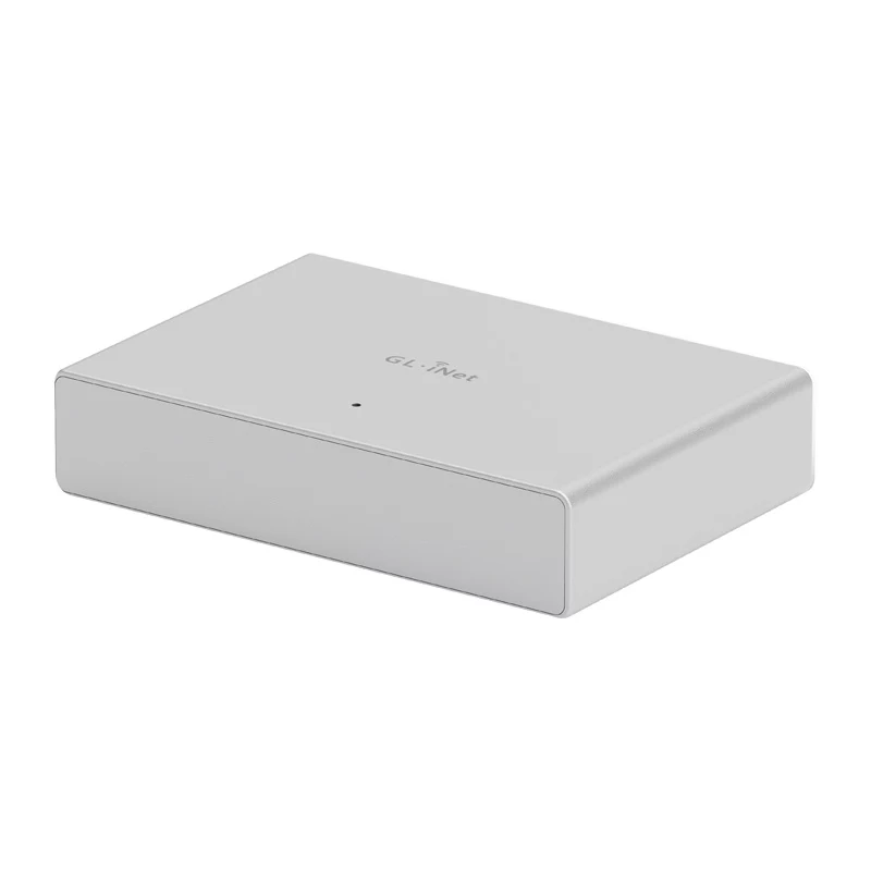 KVM switch GL.iNet Comet PoE (GL-RM1PE)