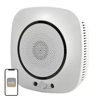 MOES WSS-CO Wi-Fi Carbon Monoxide Detector