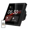 Wi-Fi/ZigBee ovládací panel MOES CCP-TY-LN s 4 inch LCD displejem