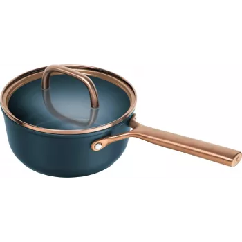 Hrnec s poklicí ZWILLING MILANO 18 cm modrý