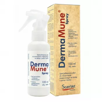Scanvet Dermamune 100 ml sprejová láhev