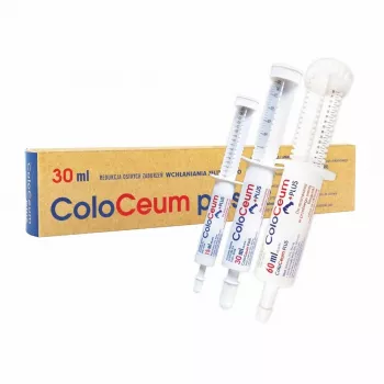 SCANVET ColoCeum doplněk stravy pro psy a kočky - 30 ml orální pasta