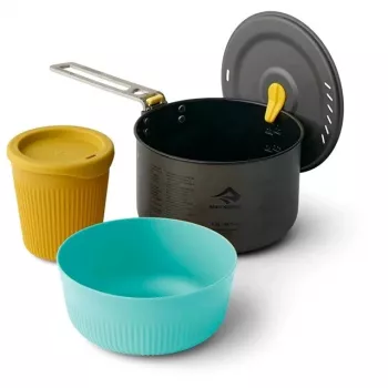 Sada nádobí Sea to Summit Frontier UL One Pot 1,3 L