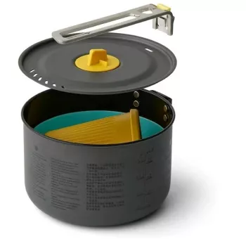 Sada nádobí Sea to Summit Frontier UL One Pot 1,3 L
